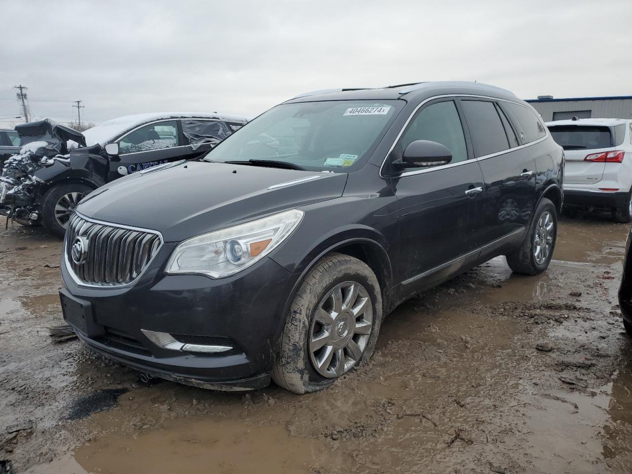 2015 BUICK ENCLAVE