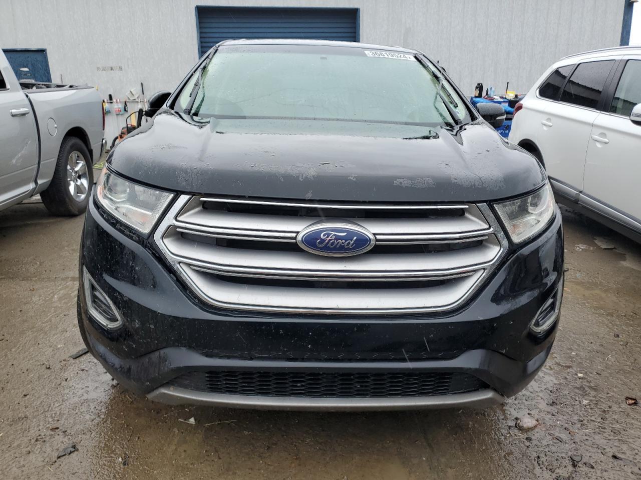 2017 FORD EDGE SEL - Фото 5