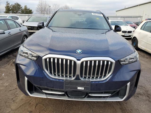 2024 BMW X5 xDrive50E - Фото 5