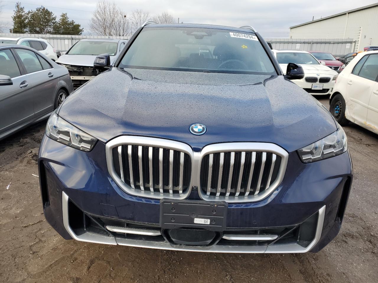 2024 BMW X5 XDRIVE5 - Фото 5