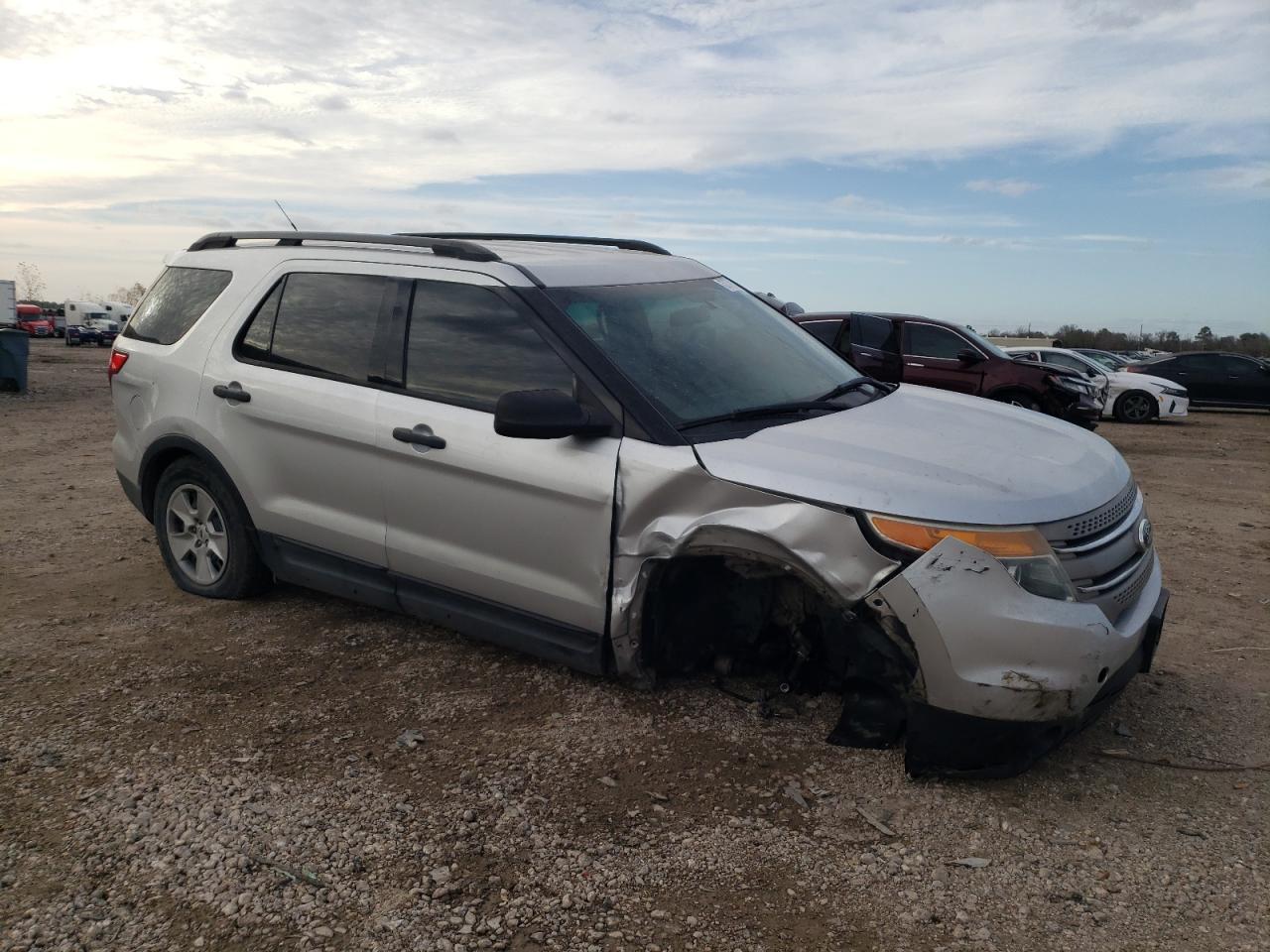 2013 FORD EXPLORER - Фото 4