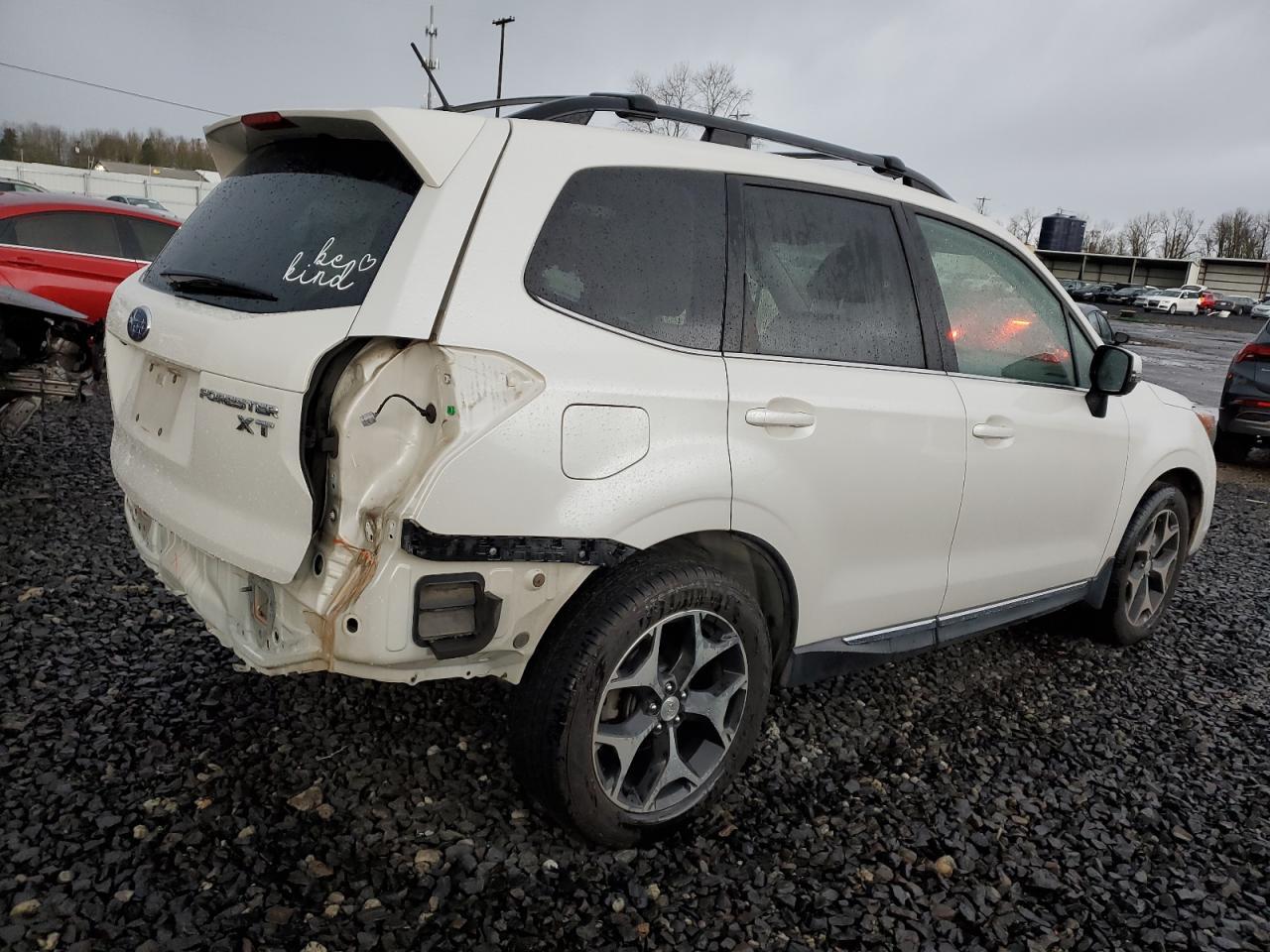 2015 SUBARU FORESTER 2 - Фото 3