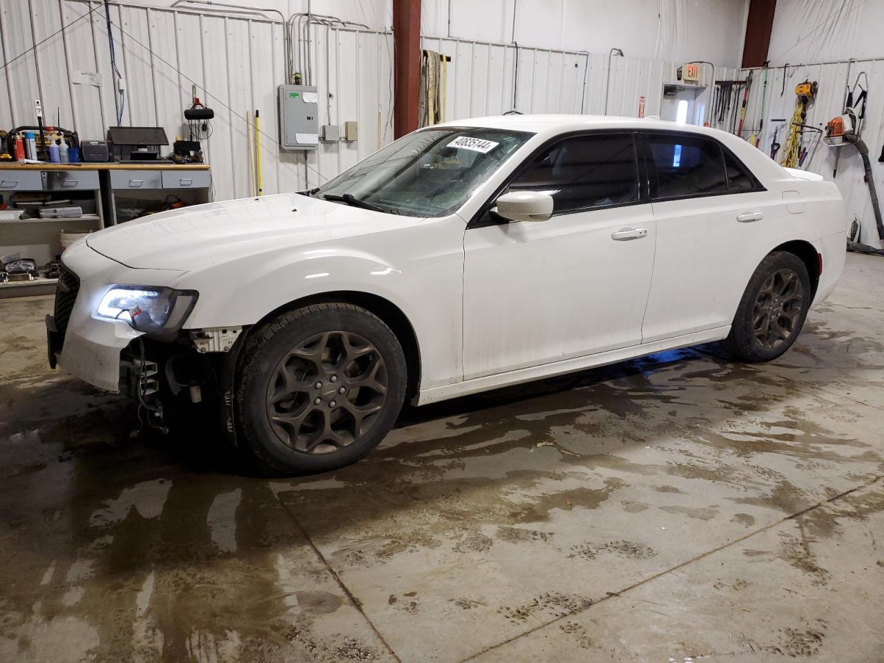 2017 CHRYSLER 300 S car image