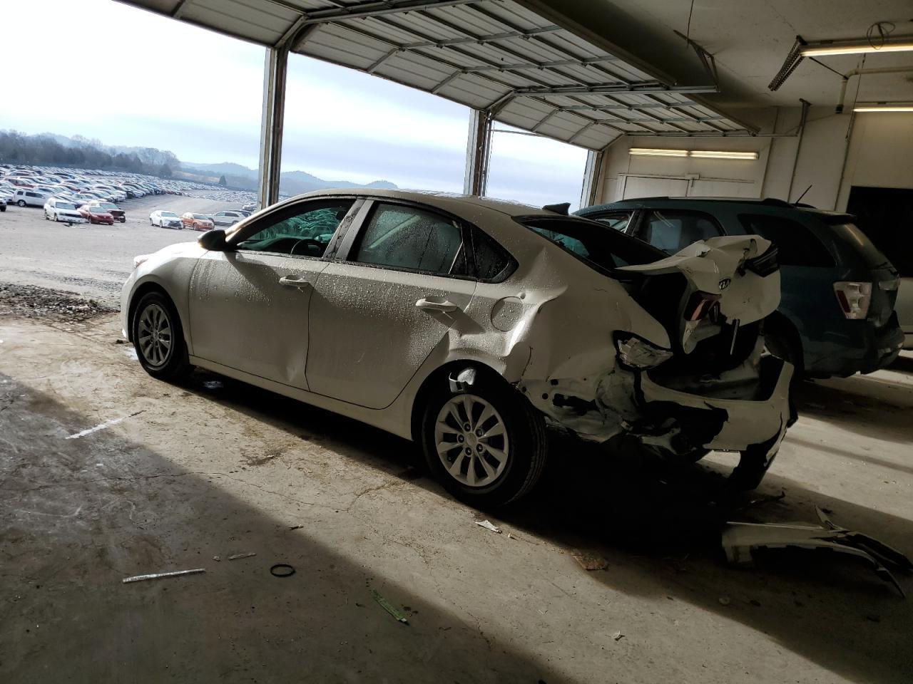 2021 KIA FORTE FE - Фото 2