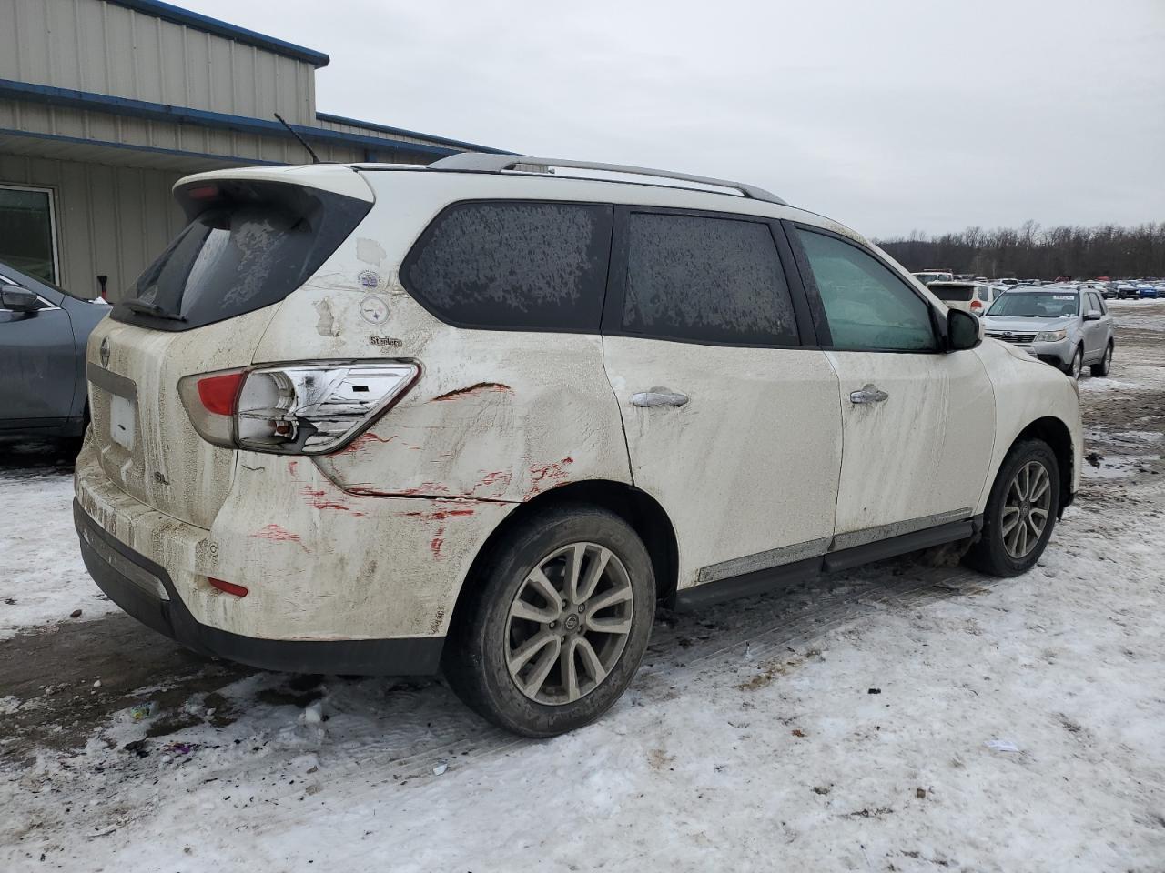 2013 NISSAN PATHFINDER - Image 3