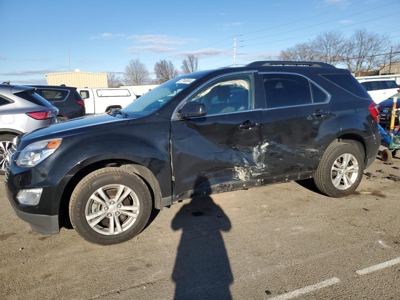 2016 CHEVROLET EQUINOX LT car image