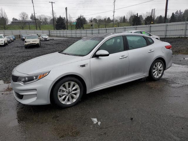 2016 Kia Optima Ex