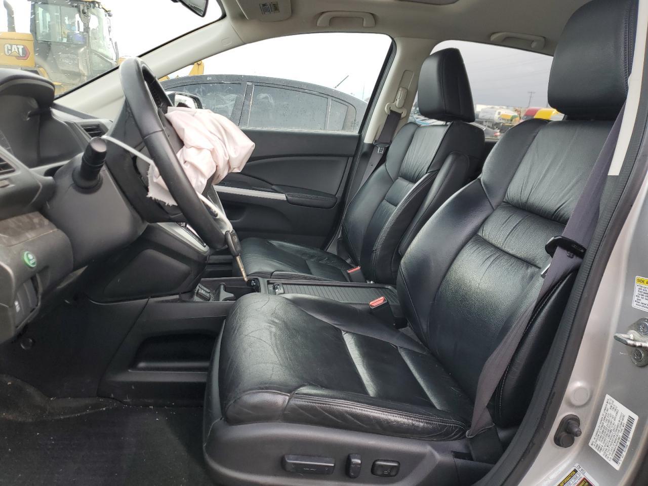 2013 HONDA CR-V EXL - Image 7