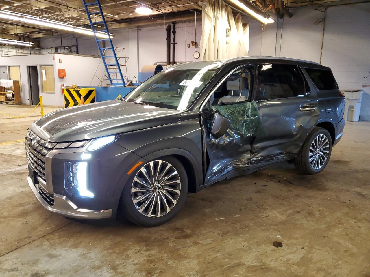 2024 HYUNDAI PALISADE C
