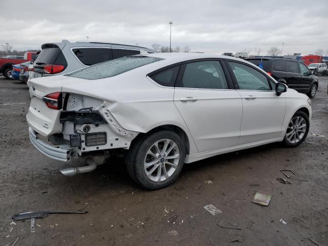 2020 Ford Fusion Se - Фото 3