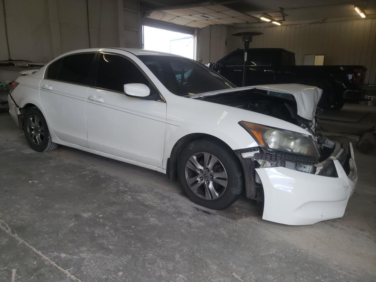 2012 HONDA ACCORD SE - Image 4