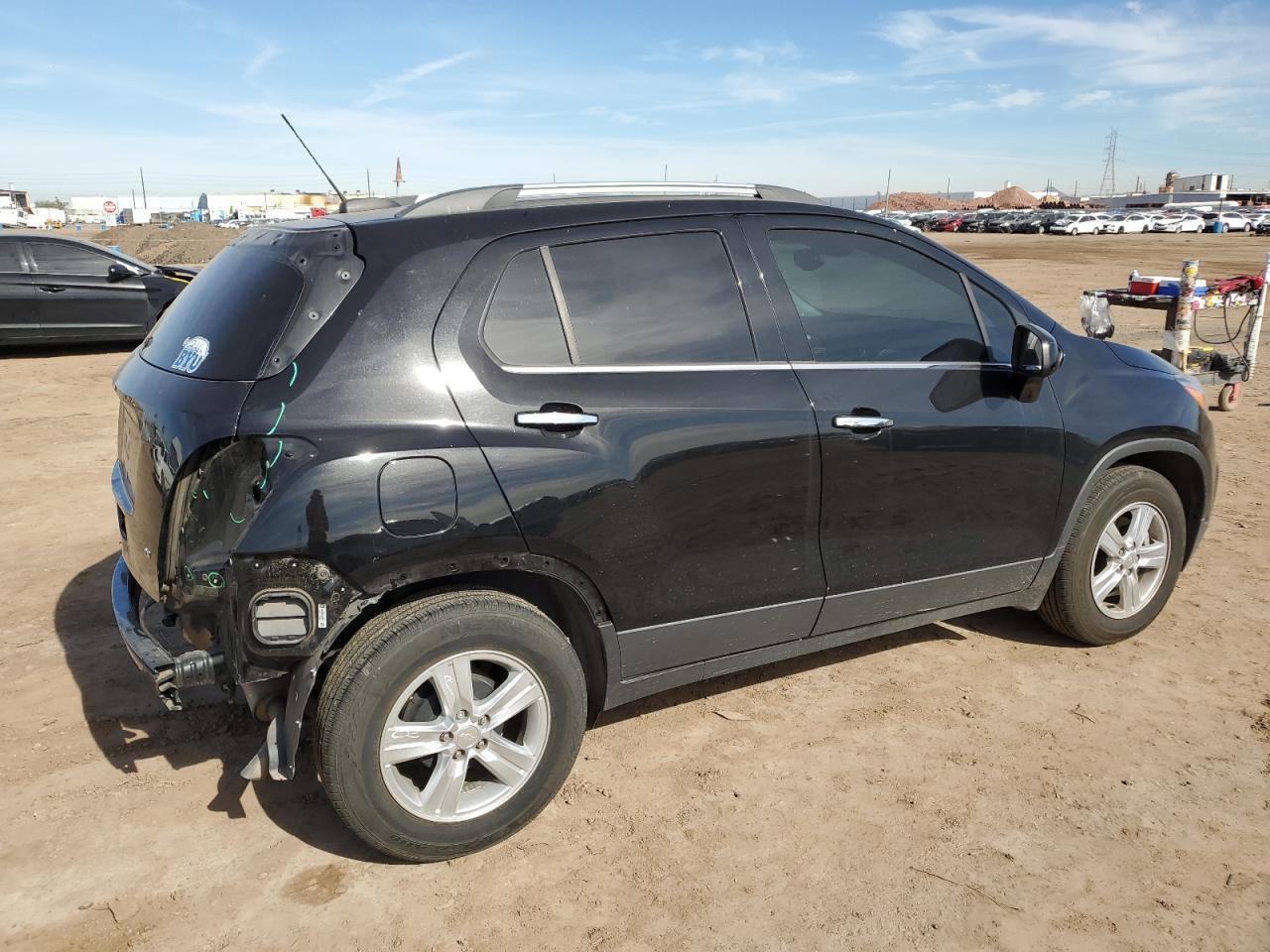 2019 CHEVROLET TRAX 1LT - Фото 3