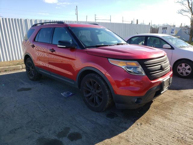 2011 Ford Explorer Xlt - Фото 4