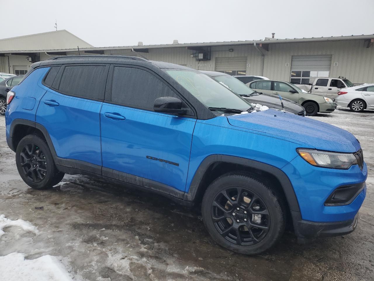 2022 JEEP COMPASS LA - Image 4