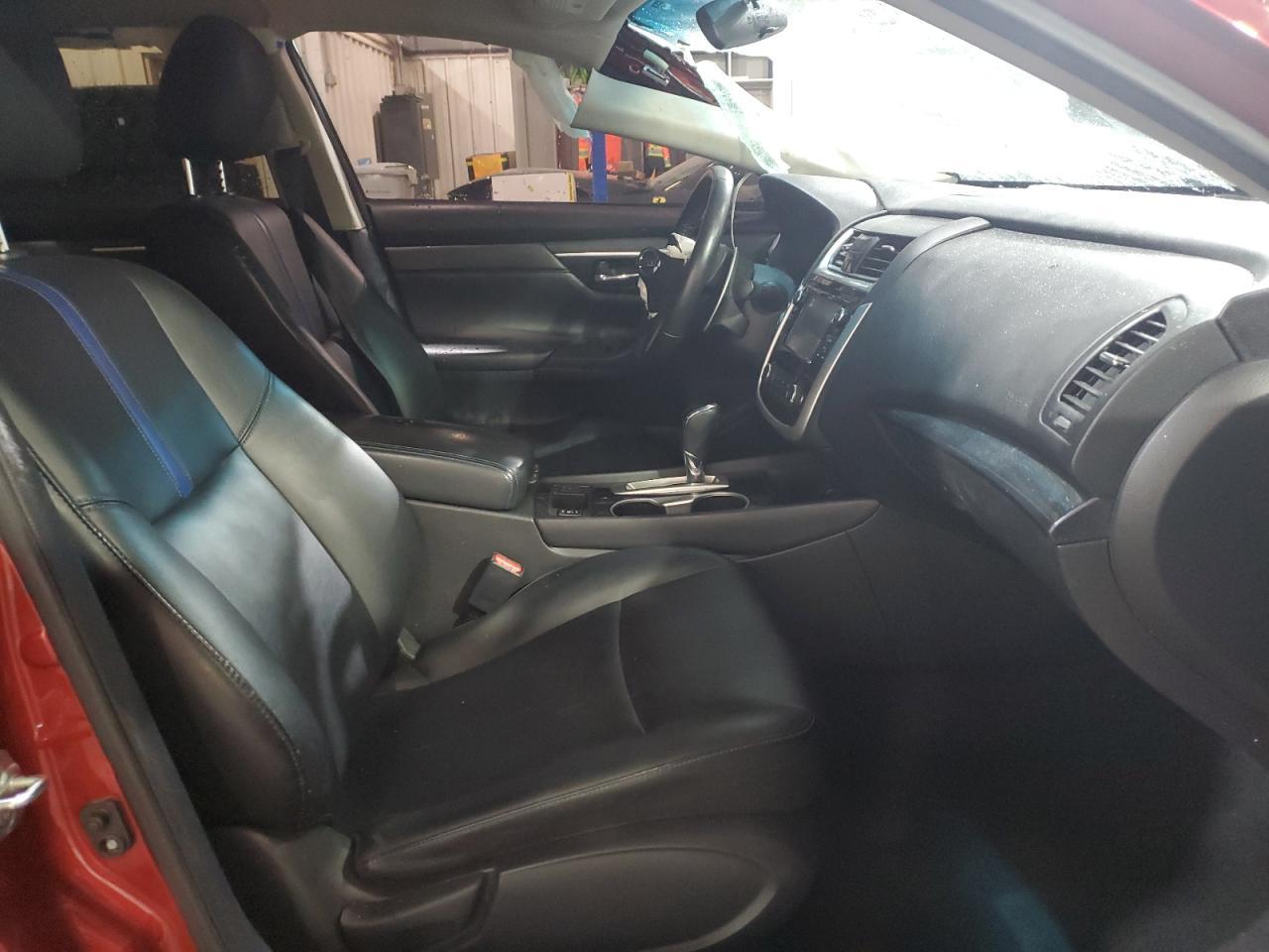2018 NISSAN ALTIMA 2.5 - Image 7
