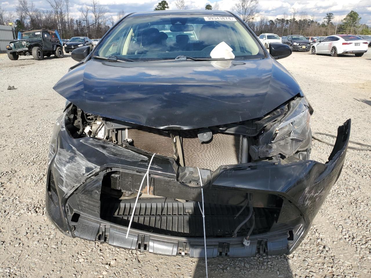2019 TOYOTA COROLLA L - Image 5