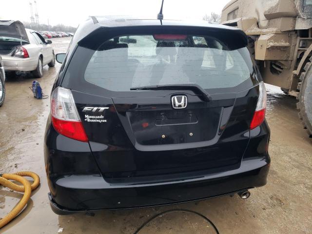2013 Honda Fit Sport - Image 6