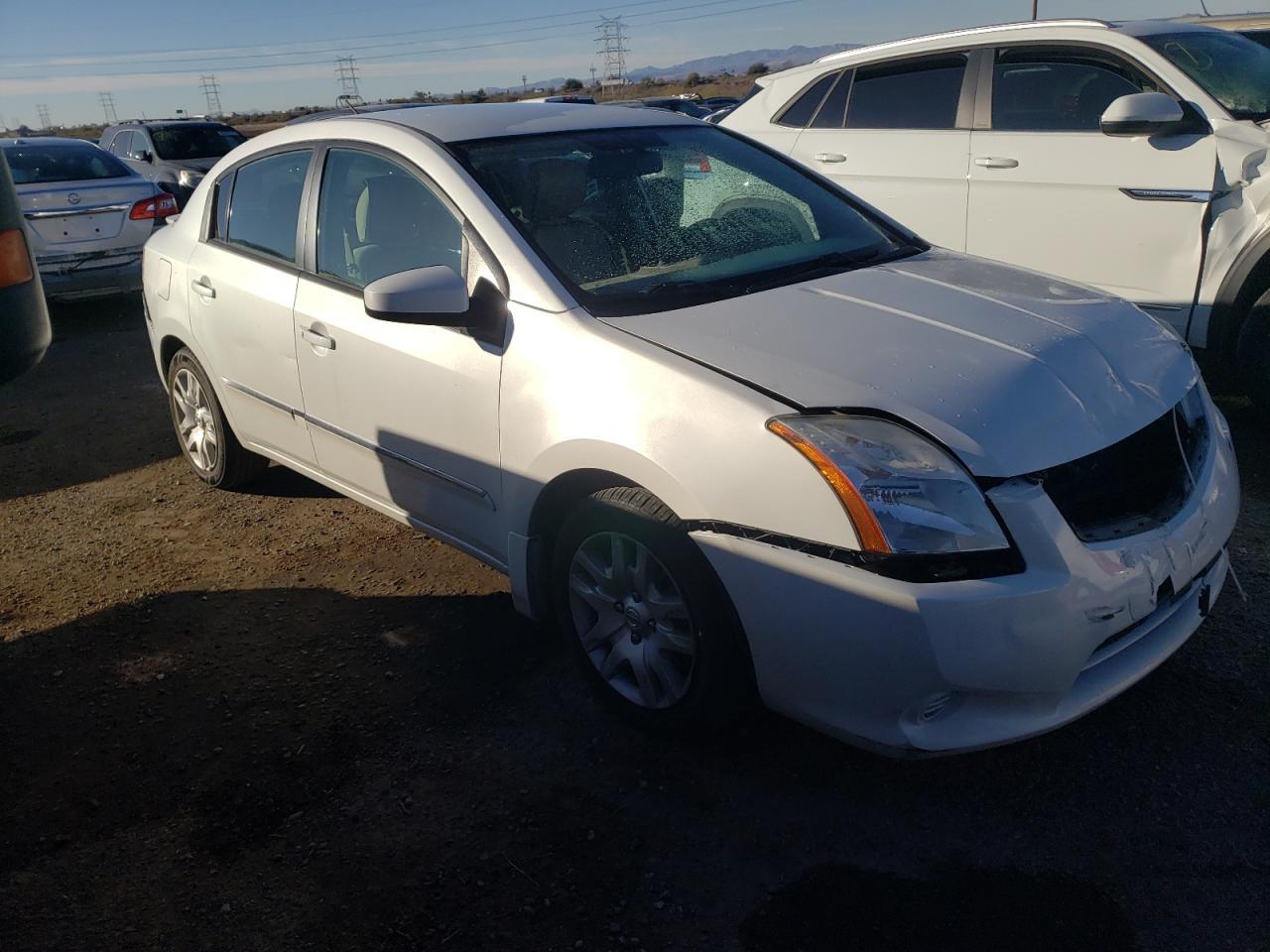 2012 NISSAN SENTRA 2.0 - Image 4
