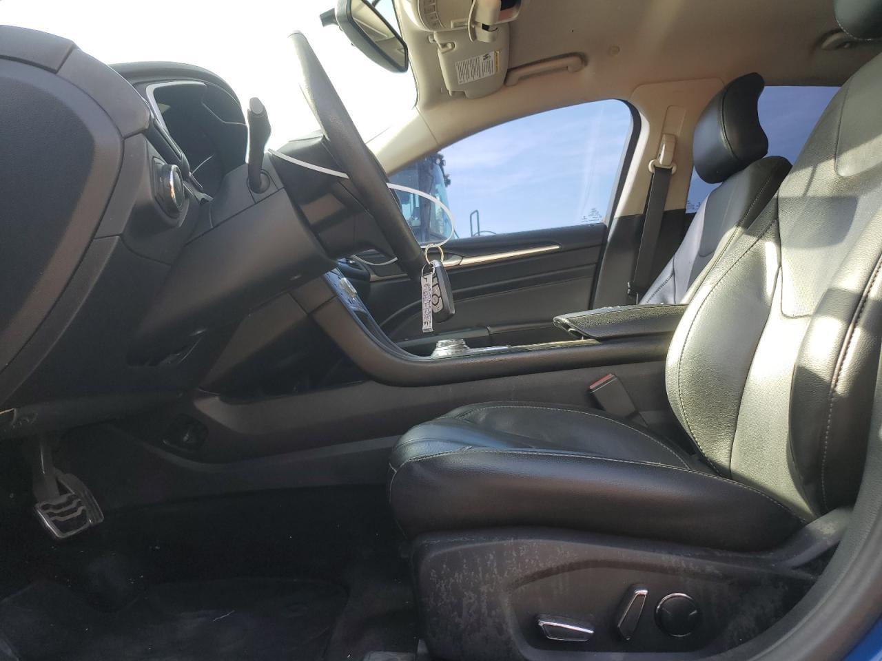 2017 FORD FUSION TIT - Фото 7