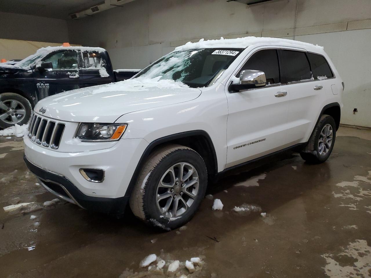 2015 JEEP GRAND CHER