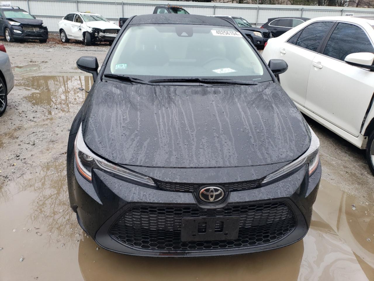 2022 TOYOTA COROLLA LE - Image 5