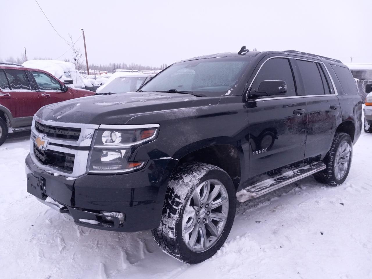 2018 CHEVROLET TAHOE K150