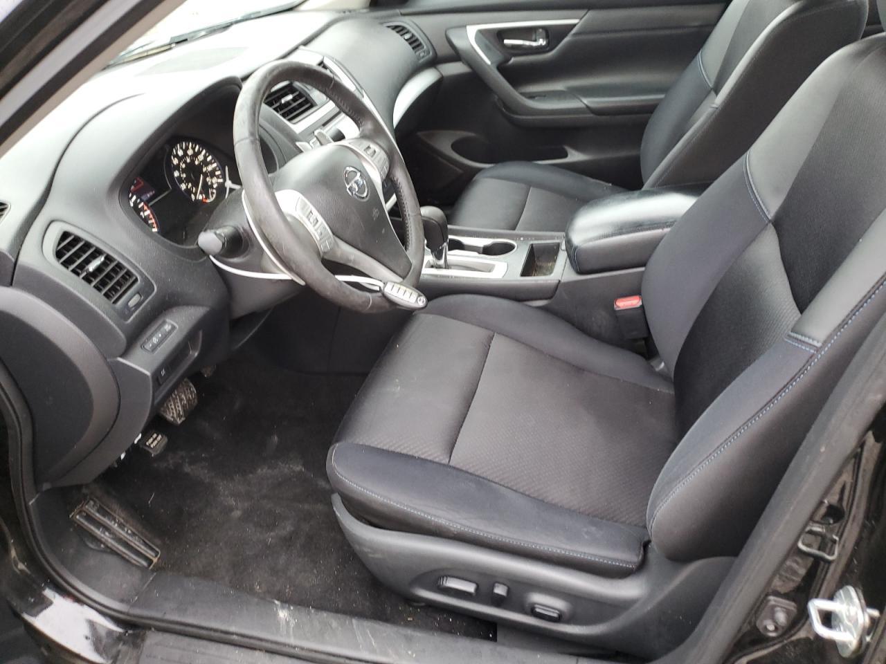 2017 NISSAN ALTIMA 2.5 - Image 7