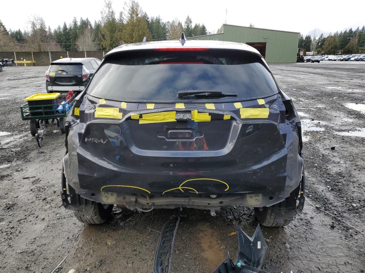 2018 HONDA HR-V EX - Image 6