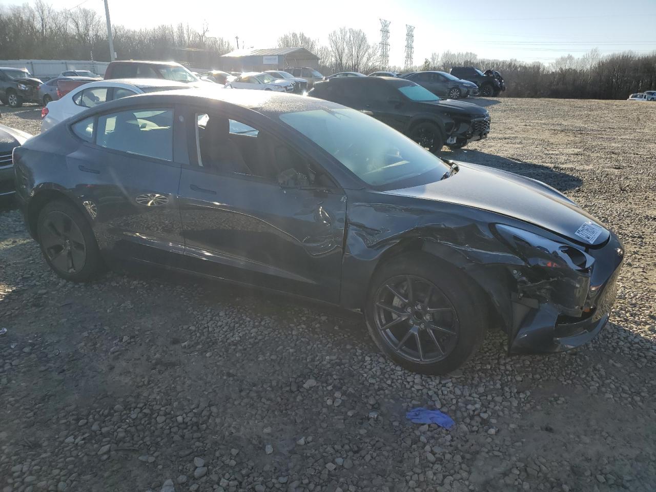 2023 TESLA MODEL 3 - Image 4