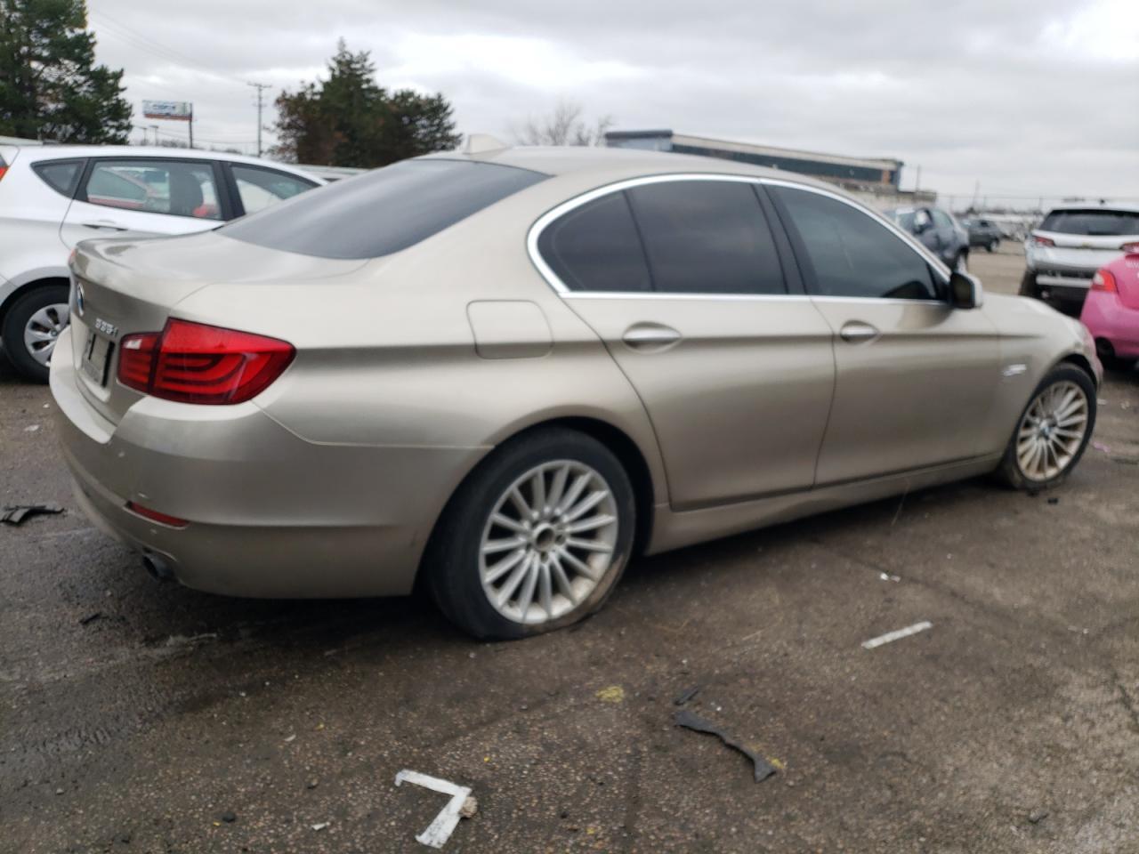 2011 BMW 535 XI - Фото 3