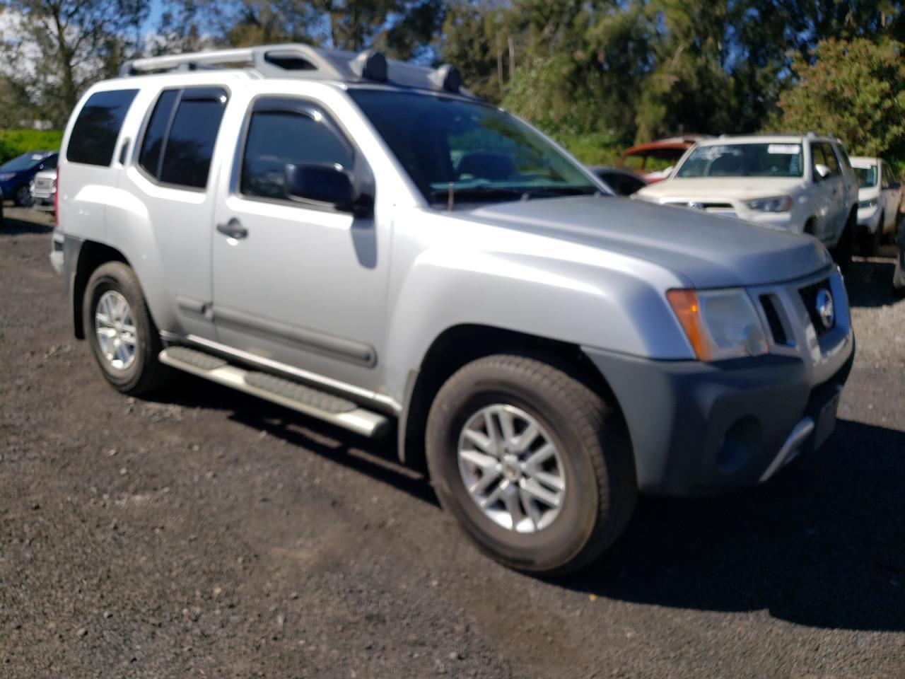 2015 NISSAN XTERRA X - Фото 4