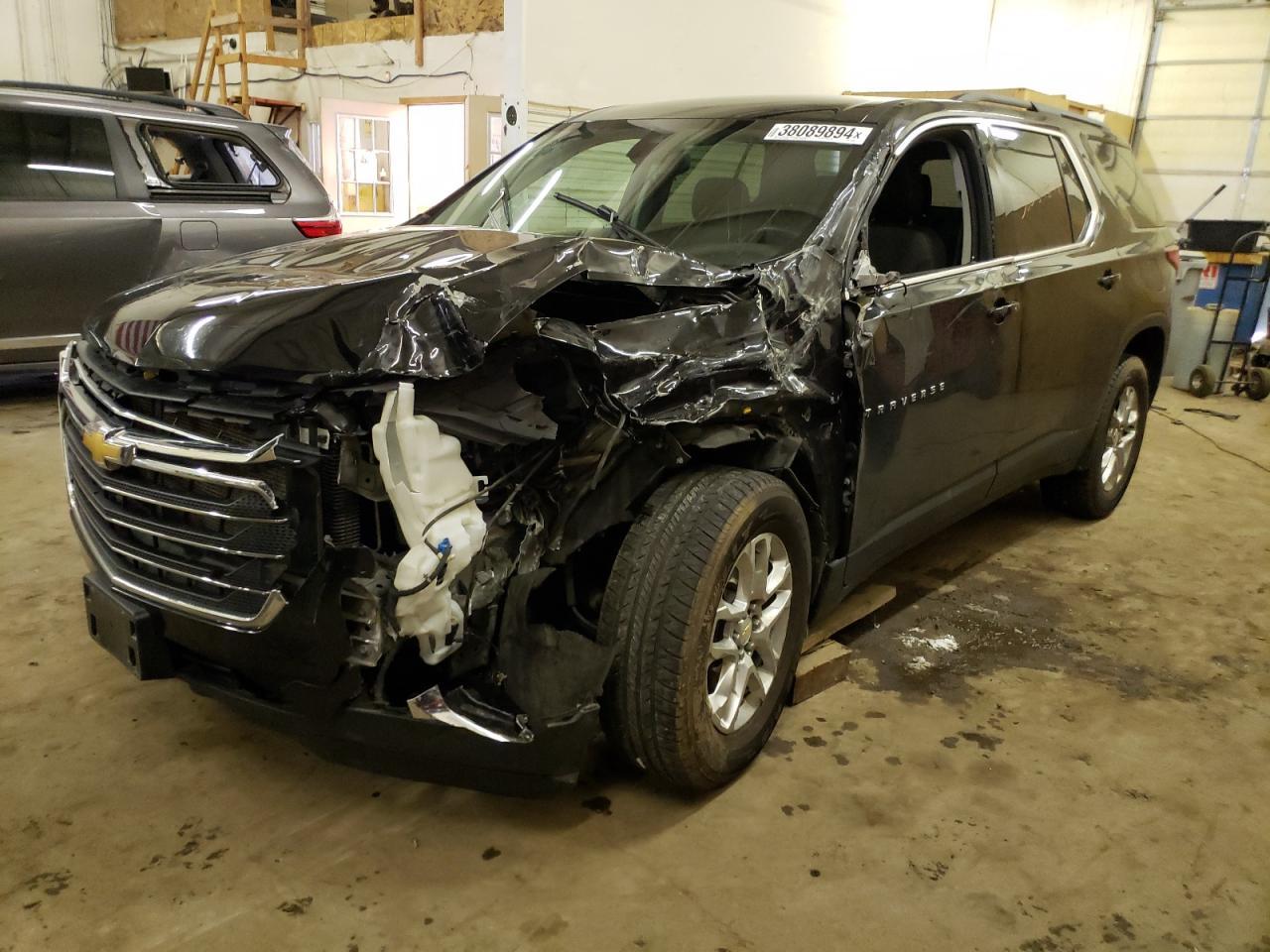 2021 CHEVROLET TRAVERSE L