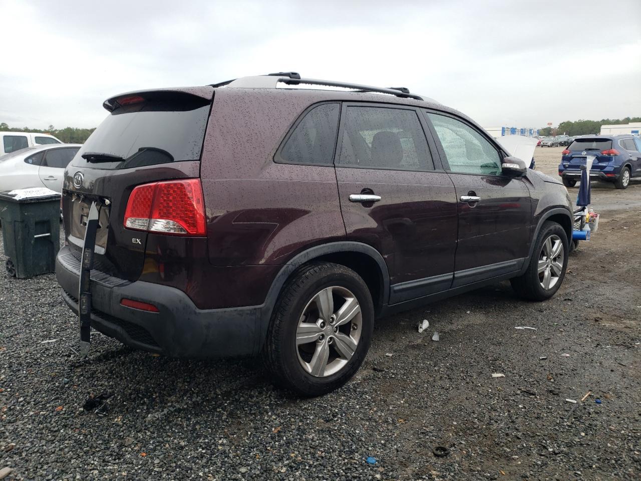 2012 KIA SORENTO EX - Фото 3