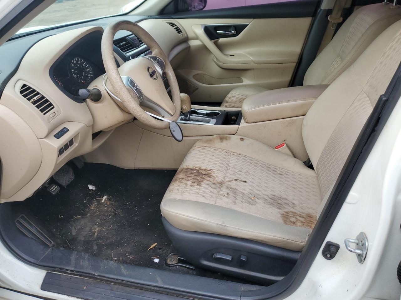 2016 NISSAN ALTIMA 2.5 - Image 7
