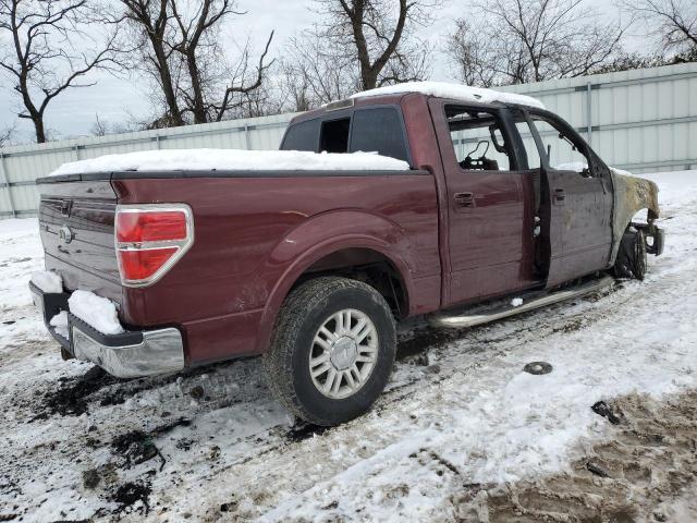 2010 Ford F150 Supercrew - Фото 3