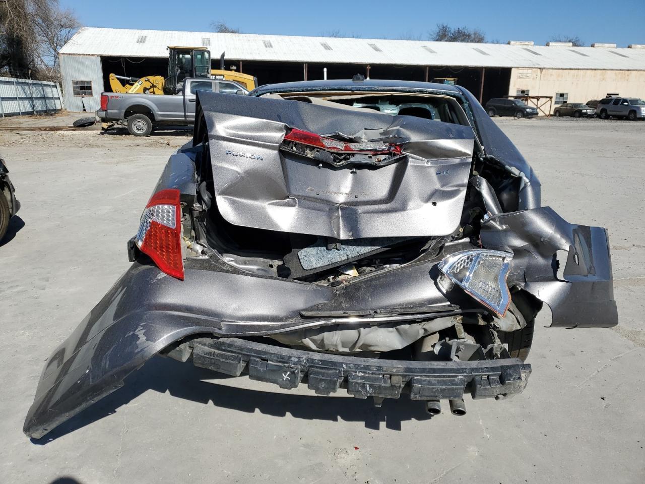 2012 FORD FUSION SE - Image 6