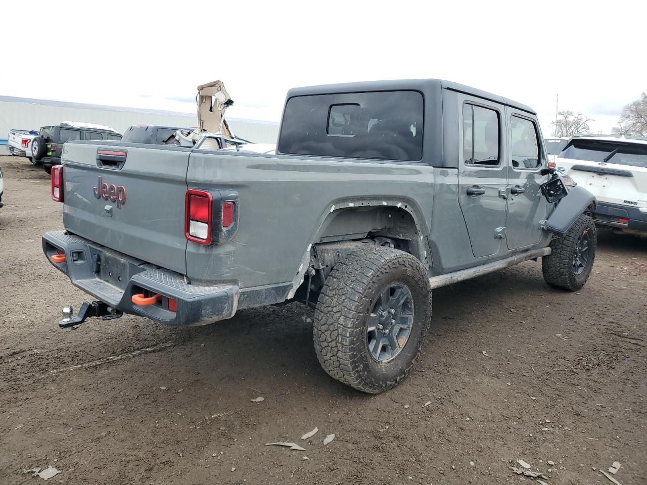 2023 JEEP GLADIATOR - Image 3