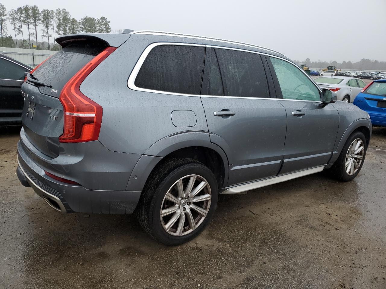 2016 VOLVO XC90 T6 - Image 3