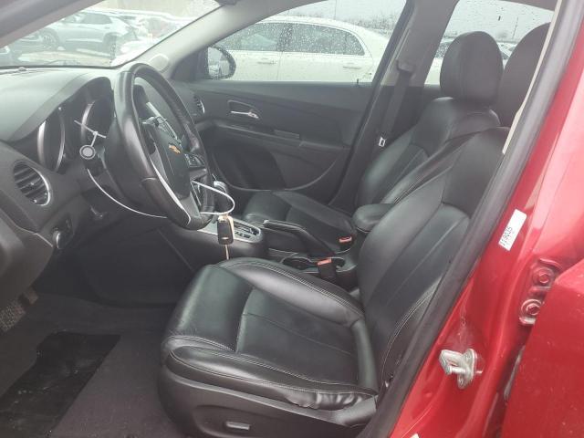 2011 Chevrolet Cruze Lt - Image 7