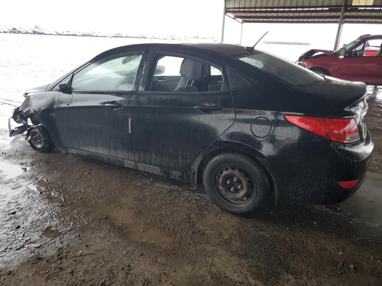 2015 HYUNDAI ACCENT GLS - Image 2