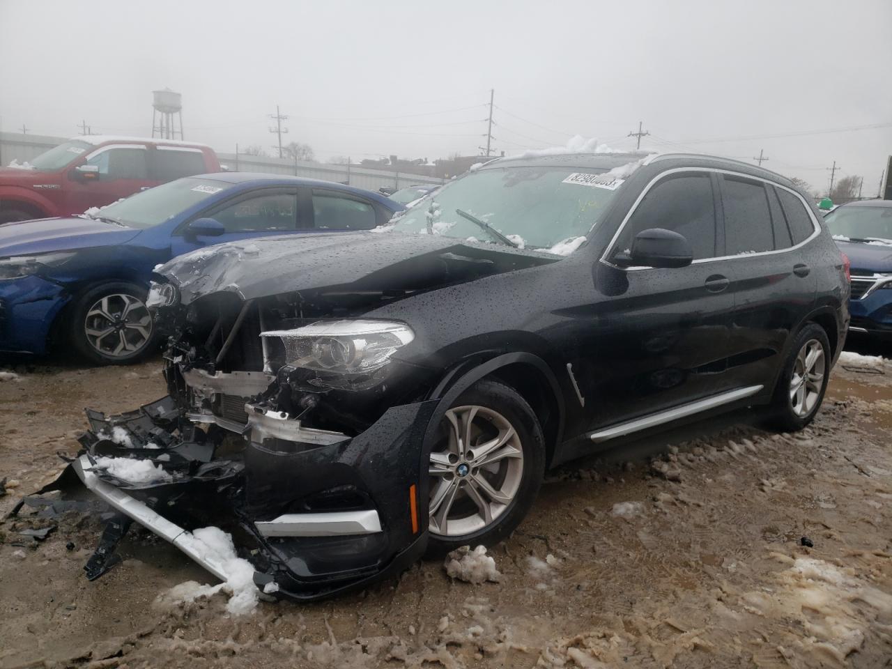 2021 BMW X3 XDRIVE3