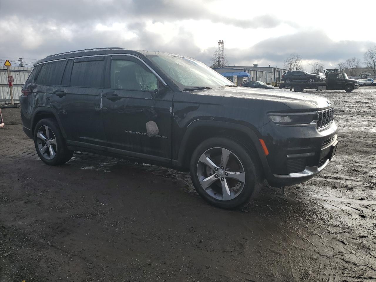 2021 JEEP GRAND CHER - Фото 4