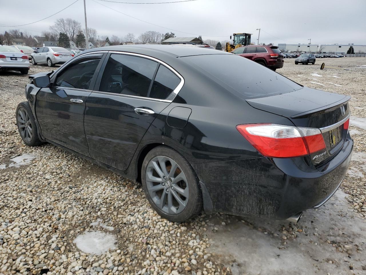 2014 HONDA ACCORD SPO - Image 2