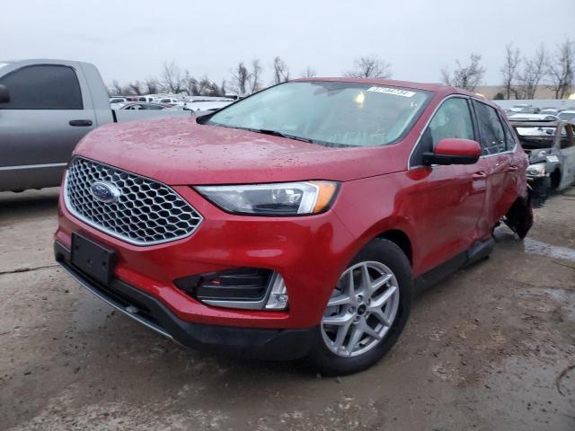 2023 FORD EDGE SEL car image