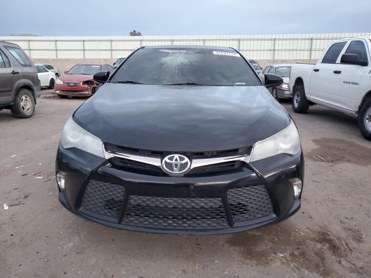 2017 TOYOTA CAMRY LE - Image 5