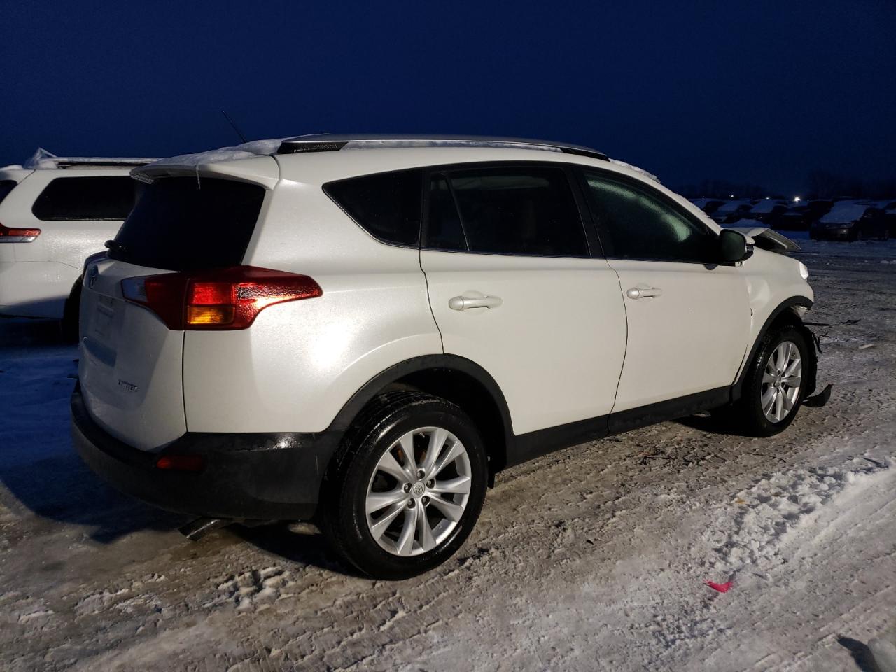 2014 TOYOTA RAV4 LIMIT - Фото 3