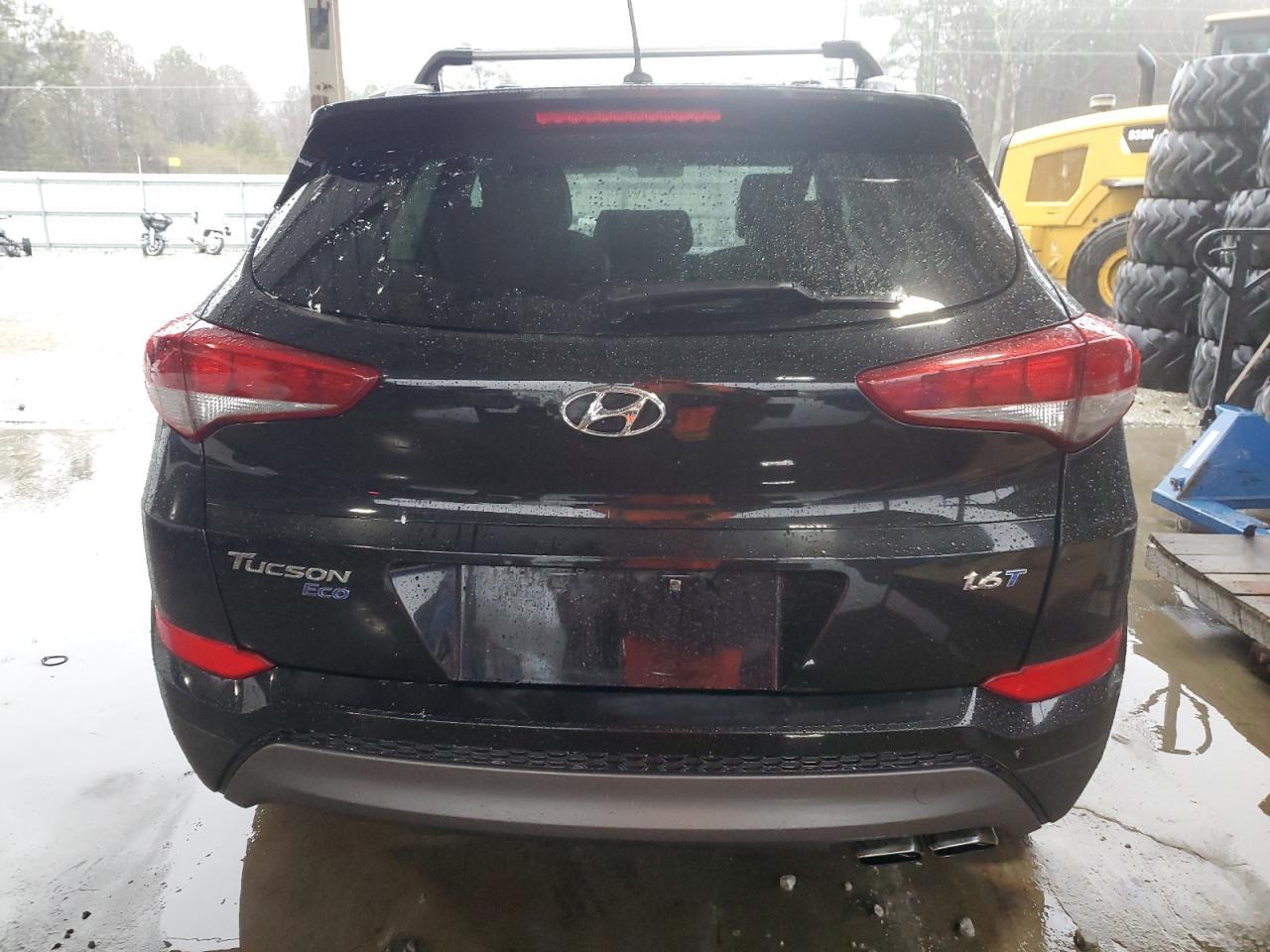 2016 HYUNDAI TUCSON LIM - Image 6