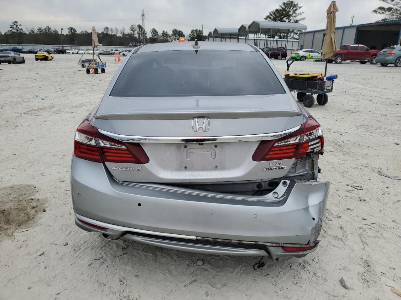 2016 HONDA ACCORD TOU - Image 6