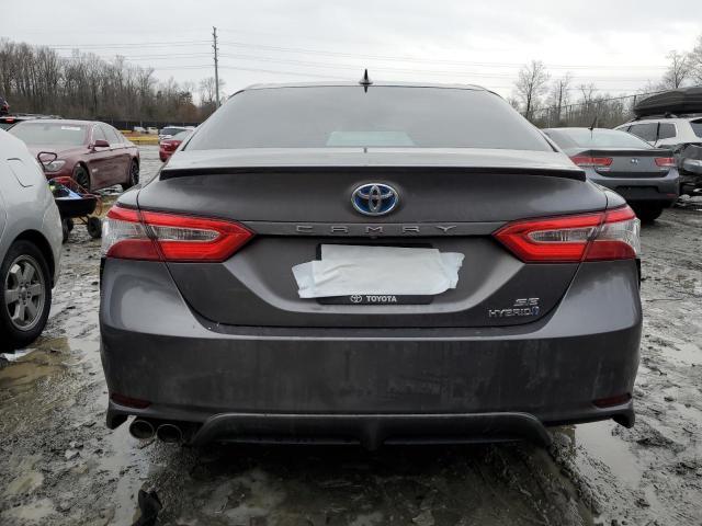 2020 Toyota Camry Se - Фото 6