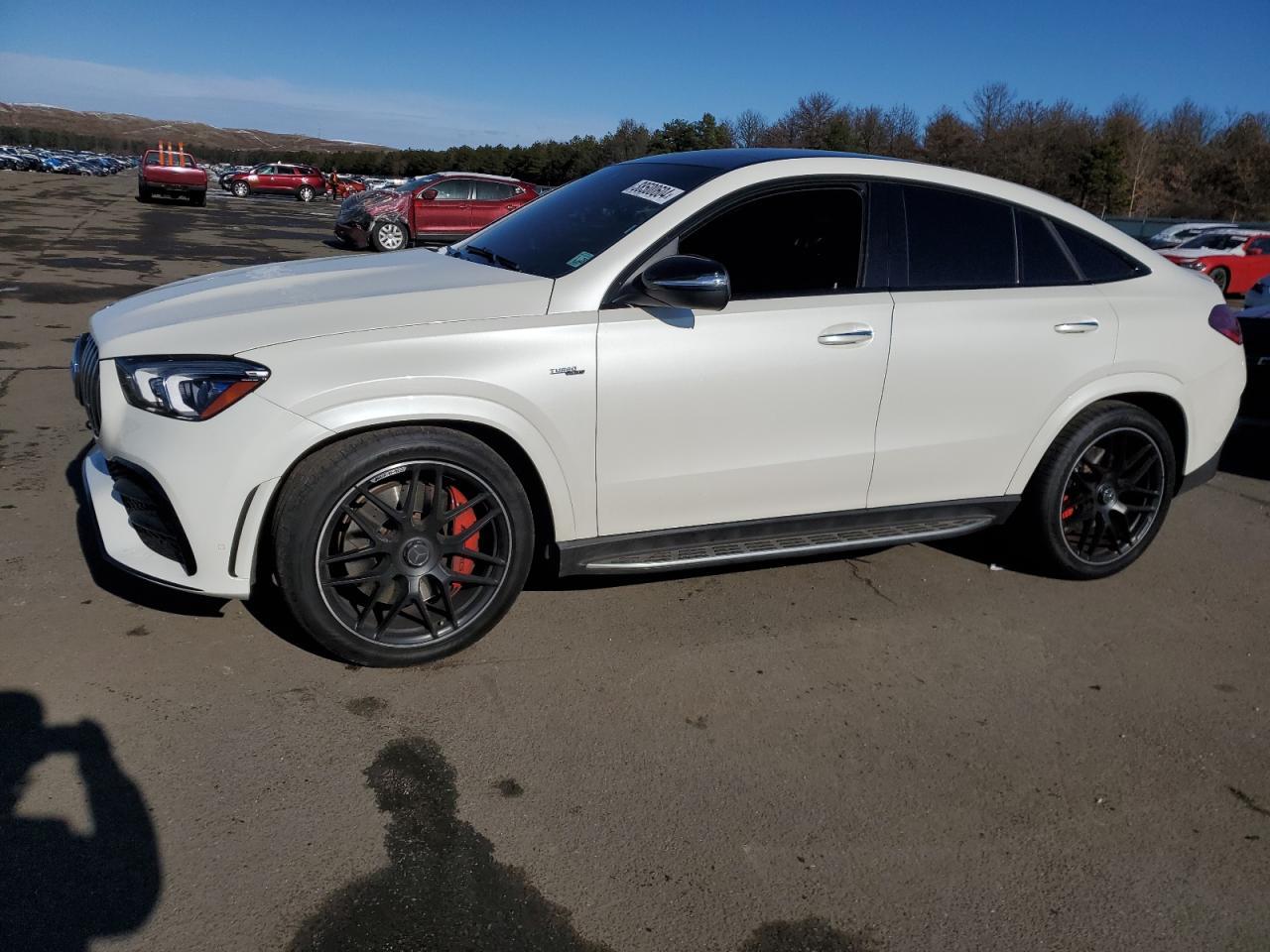 2023 MERCEDES-BENZ GLE COUPE car image